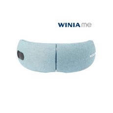 WINIAme 눈마사지기 고급형 멜란지인디고 WMEMG01EGIN