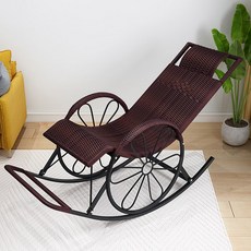 테라스흔들의자인테리어