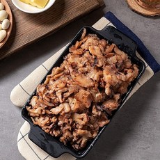 즉석구이 땅콩버터 손질 오징어 족살 5팩, 5봉