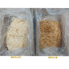 해파리 8kg 무침용 펄 샌드 손질해파리 해파리냉채, 해파리(p)펄 8kg, 1개