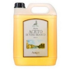 화이트와인식초, 5L, 3개