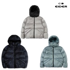 매장정품 아이더 EIDER 에어본 폴라 공용 구스다운 자켓 DUW22546 1520512