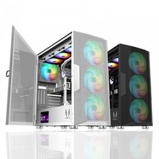 3RSYS L610 Quiet (화이트)