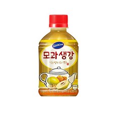 썬키스트 모과생강, 280ml, 6개