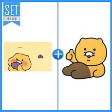 카카오데스크매트