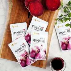 햇빛_레드비트 착즙 80mlx60팩, 80ml, 60개