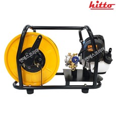 고정식동력분무기