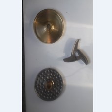원샷 양념분쇄기 km56호 칼날 고추기계 믹서기 다지기, 1개