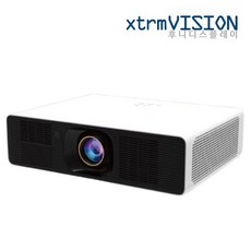 프로젝터설치포함 익스트림비전 EV-L800US 8000안시 풀HD 레이저 빔프로젝터 강당용 박물관 전시장