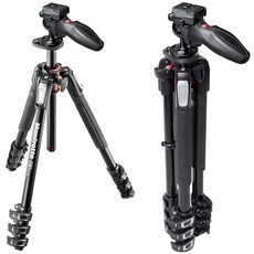 맨프로토 삼각대 킷 MT190XPRO4+324RC2 조이스틱 볼헤드, 1개