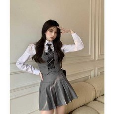 하이틴교복