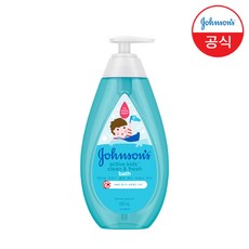 존슨즈베이비 액티브 프레쉬 바스, 500ml, 1개