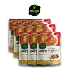 김치낙지죽