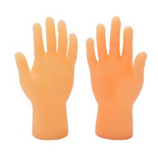 손가락미니발인형