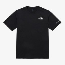 THE NORTH FACE NT7UP14A 릴리즈 반팔 티셔츠