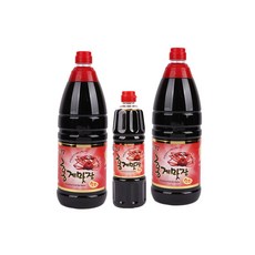 (500미리추가증정)홍일식품 홍게간장 홍게맛장소소, 2개, 1800ml