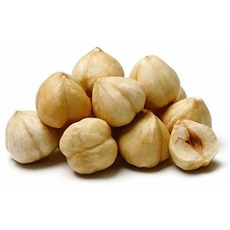 N-U-HIEB! 미국직구 NUTS 미국 구운 무염 데친 터키 헤이즐넛(2 LB), 사이즈, 1개