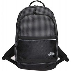 스테 STUSSY RIPSTOP NYLON BACKPACK 가방 배낭 남여 [병행 수입품]