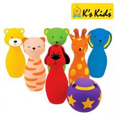 케이스키즈볼링세척