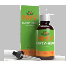 NHV 헐티 심근허트 100ml, 1개