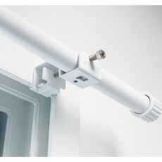 안뚫어고리커튼