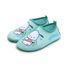 산리오 아쿠아슈즈 포차코 클로버 키즈 아쿠아슈즈