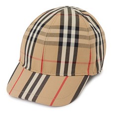 버버리키즈모자