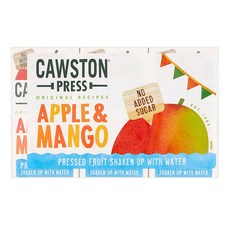 코우스톤프레스 애플망고 주스 200ml 18팩 Cawston Press Apple & Mango
