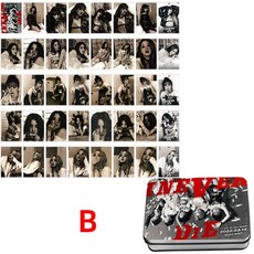 여자아이들포카