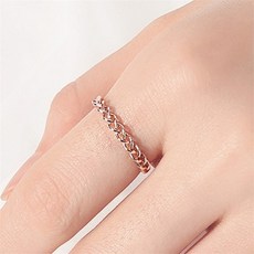 로이드꼬임반지사이즈
