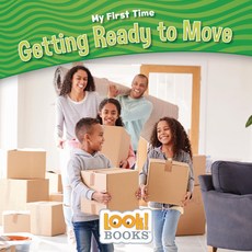 Getting Ready to Move Library Binding, Red Chair Press, English, 9781643710952