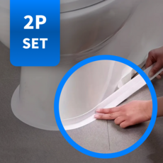 부아노 초강력 주방 싱크대 방수 테이프 2개 세트