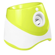 자동 공 발사기 투석기 야외 훈련 반려동물 상호 작용 테니스, 3.Light Green 3 ba.., 1개