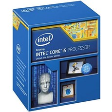 Intel 인텔 칩 3.2 4 BX80646I54670K, 기본 - i54670