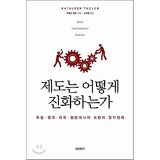독일사람들의시간관리법