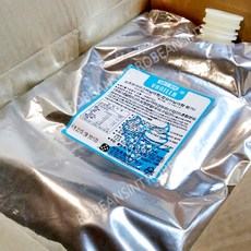 서강 소프트 바닐라 아이스크림 액상 10kg 소프트원액