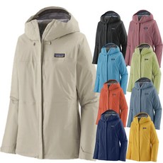 파타고니아 토렌쉘 3L 여성 경량 바람막이 자켓