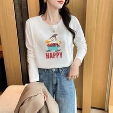 추동 순면 수유 티셔츠 산후 산후 산후 산후 산후조리 상의 루즈핏 이너 산후 산후 산후복