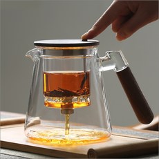 북대사글라스 원터치 티포트 표일배 HR319 800ml