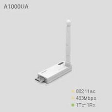 88 꾸미나라 / EFM네트윅스 iptime A1000UA 무선랜 11n 듀얼밴드 와이파이증폭기 인터넷허브 데스크탑무선랜카드 노트북용, 단일 모델명/품번