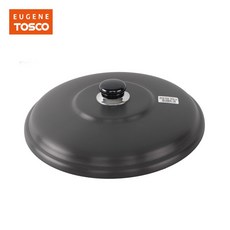 유진토스코 경질 국솥 냄비 대용량 다용도 곰솥 찜솥, 33cm 뚜껑