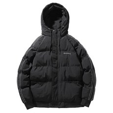 위즈아이 후드 패딩점퍼 겨울 파카 잠바 WI017P+국내발송