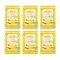 홀베리 1일 1레몬 레몬즙 6박스(총 84포)