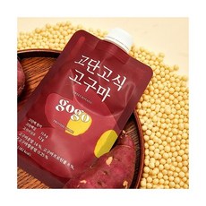 고단고식 단백질쉐이크 고구마 1세트 45g x 7개