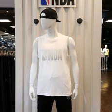 NBA NBA 등판 매쉬 배색나시(화이트) N192TS459P 부천점 NC