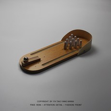 미니데스크탑볼링게임