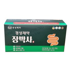 경성제약 장박사, 300g, 1박스