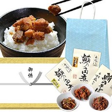 일본 간식 트쿠 다니 참치 tsukudani 카쿠 모듬 세트 3종 술 맥주 안주, 1개