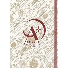 ARASHI AROUND ASIA+in DOME[스탠더드 패키지판][DVD]
