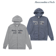 아베크롬비 A&FITCH 아베크롬비 그래픽로고 후드집업 _택1